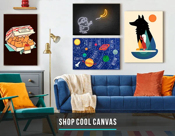 Shop Cool Canvas