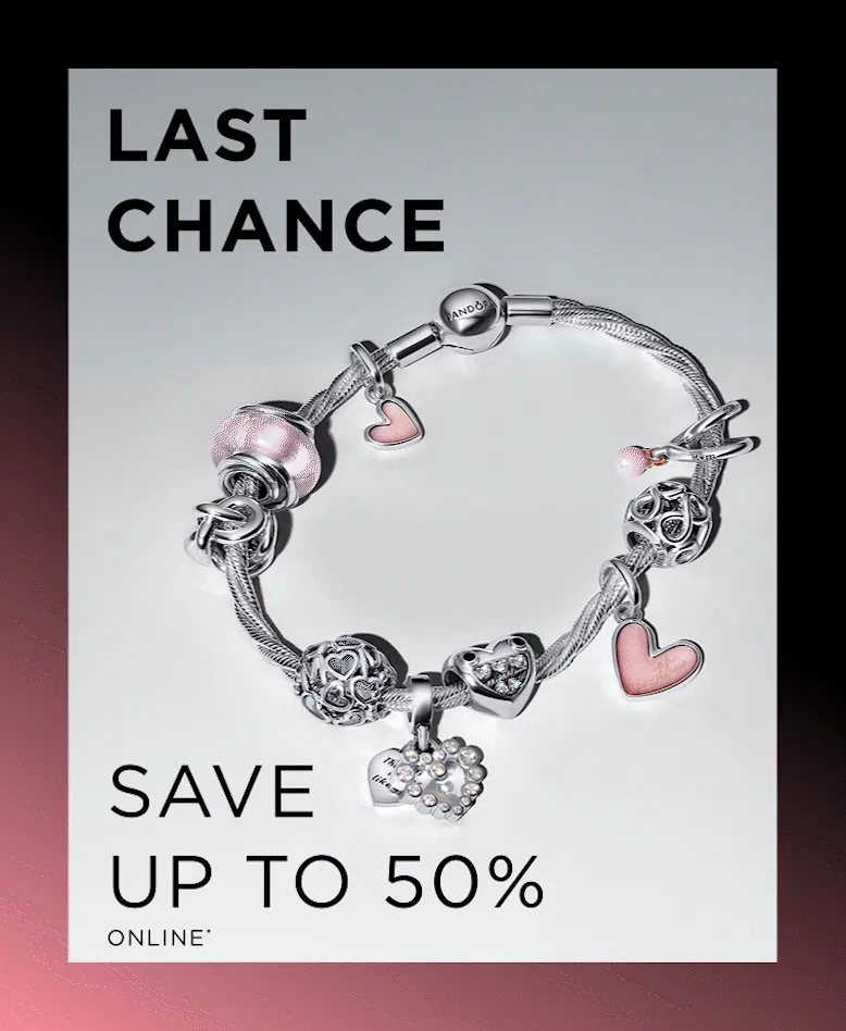 Save up to 50% off