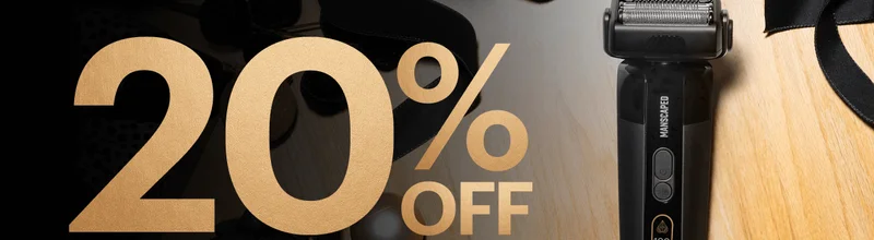 20% OFF Ends Tomorrow
