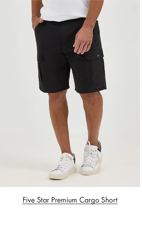 Five Star Premium Cargo Short