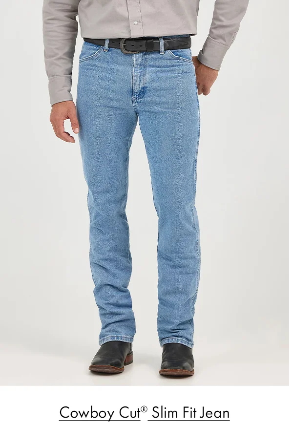 Cowboy Cut® Slim Fit Jean