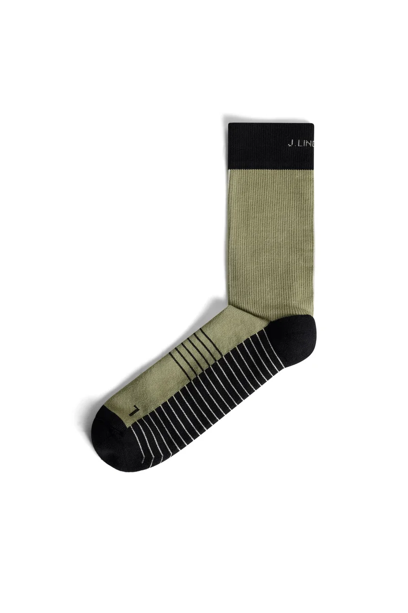 Image of Scott Sock / Oil Green