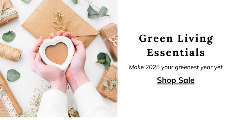 Shop Eco-Friendly & Sustainable