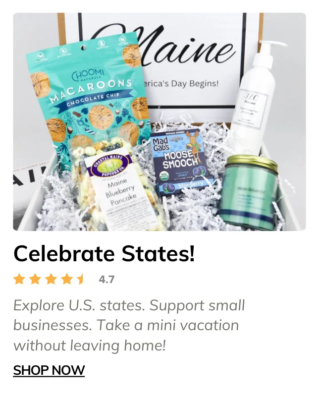 Celebrate States!