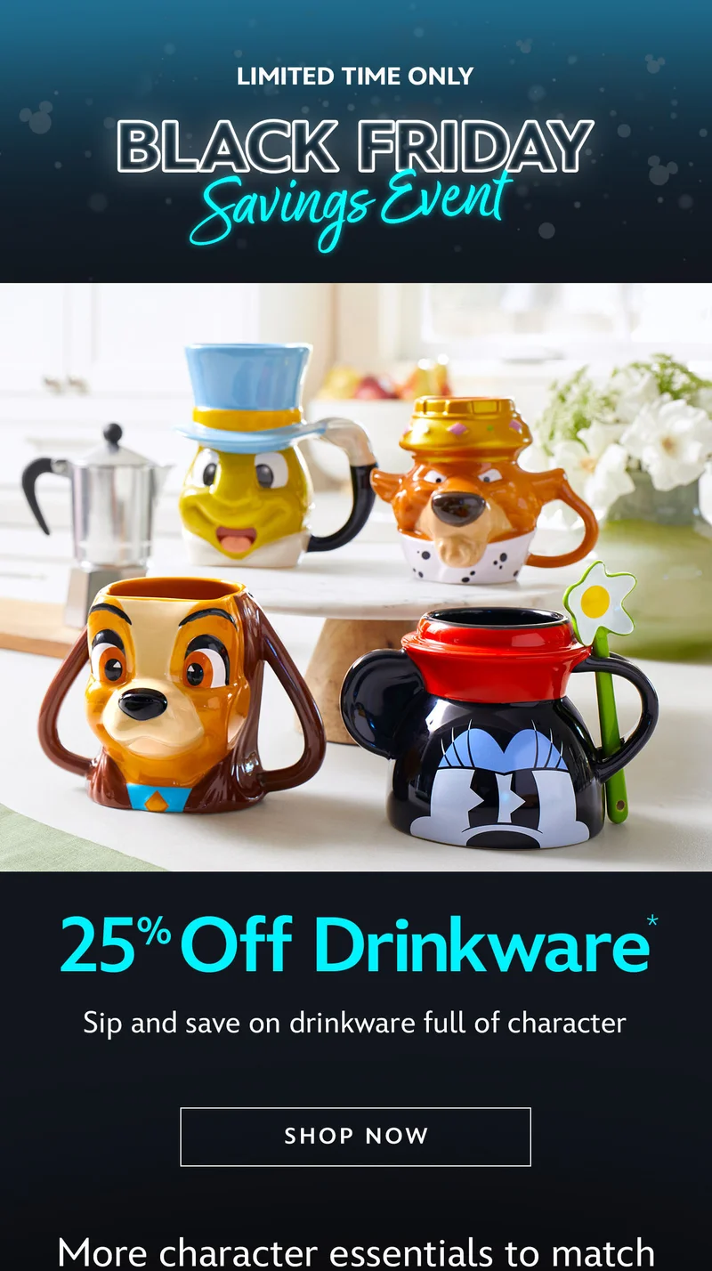 Drinkware Discount | Shop Now