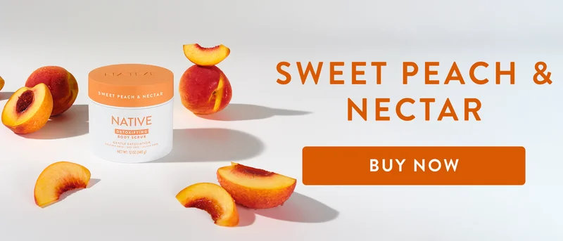Sweet peach and nectar buy now