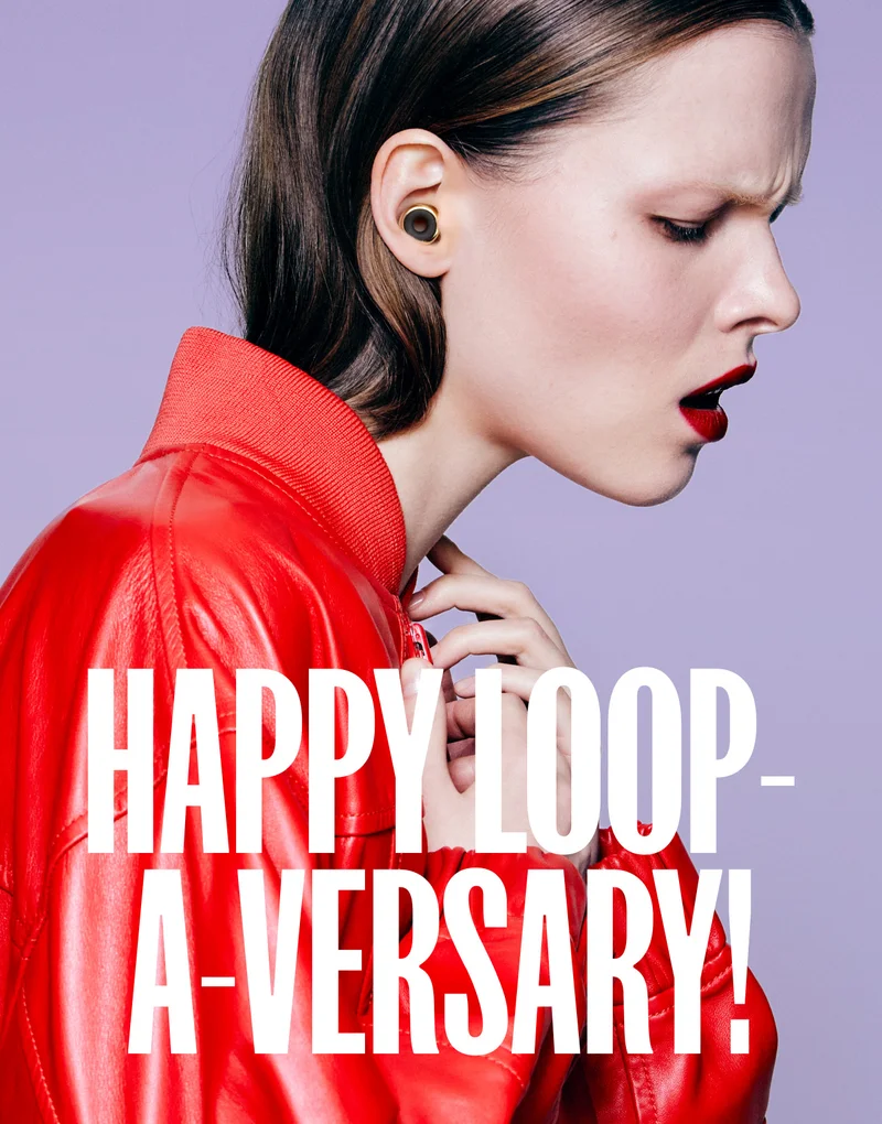 Happy Loop-A-Versary
