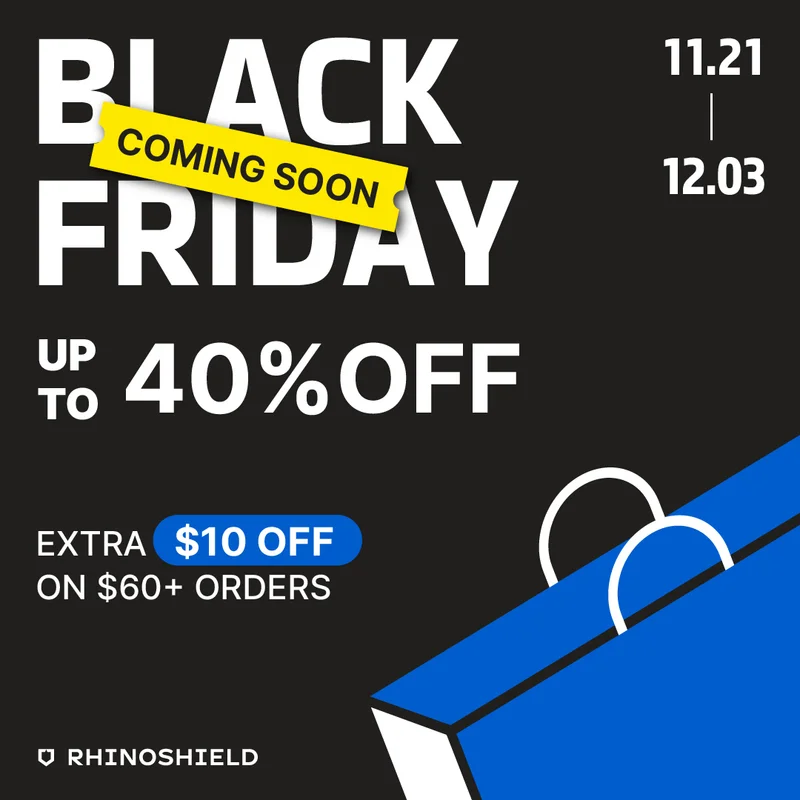 Black Friday - Coming Soon