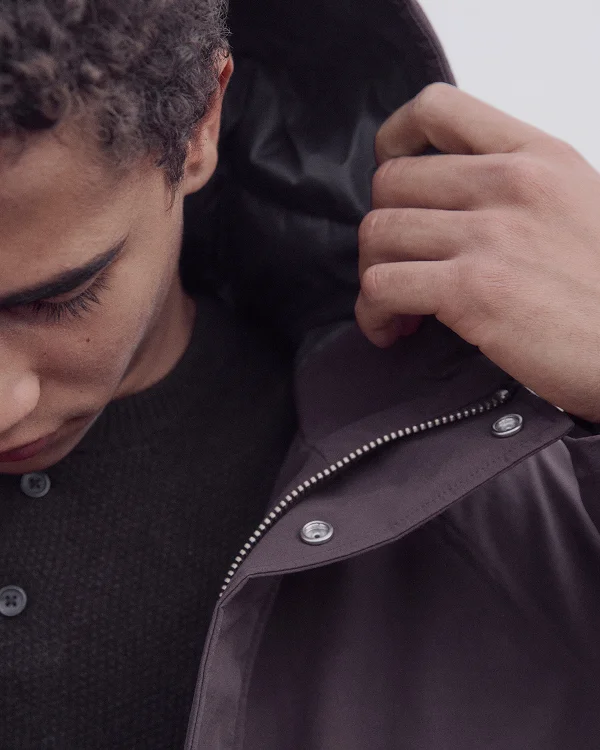 Image | The Parka | Dark Chocolate