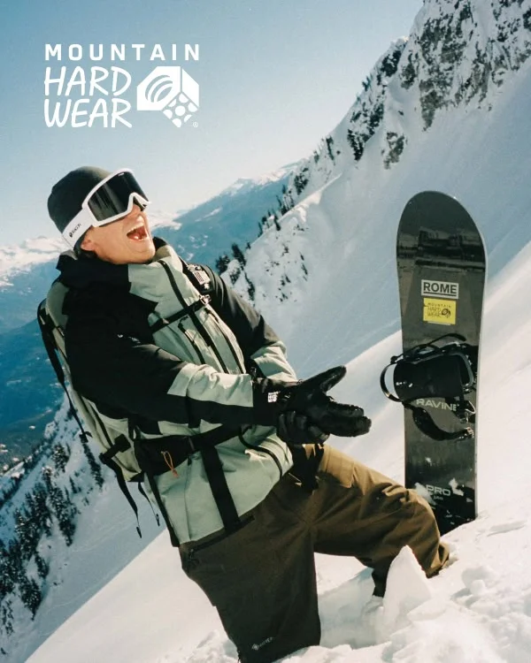 Mountain Hardwear Mountain Hardwear