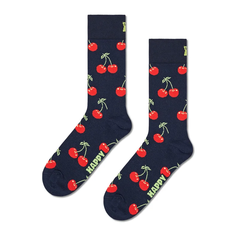 Cherry Sock