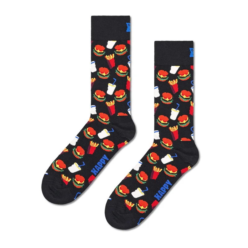 Hamburger Sock