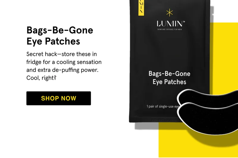 Bags-Be-Gone Eye Patches - SHOP NOW