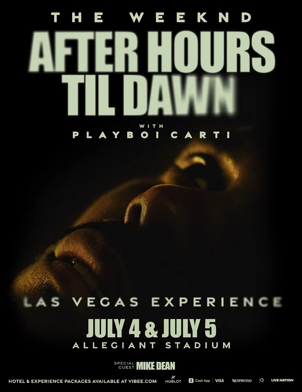 LAS VEGAS EXPERIENCE