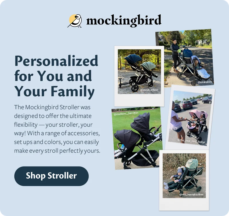 Shop Stroller