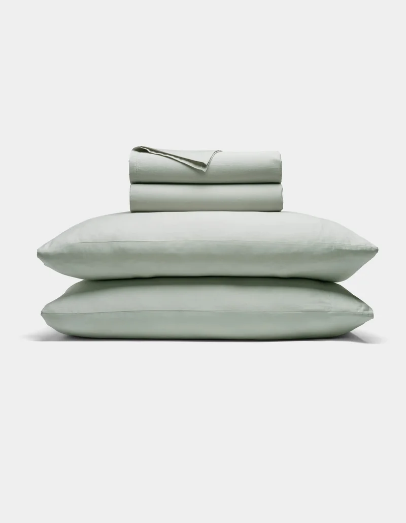 Soft-Wash Cotton Sheet Set