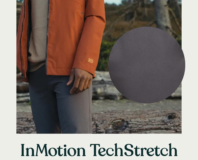 InMotion TechStretch