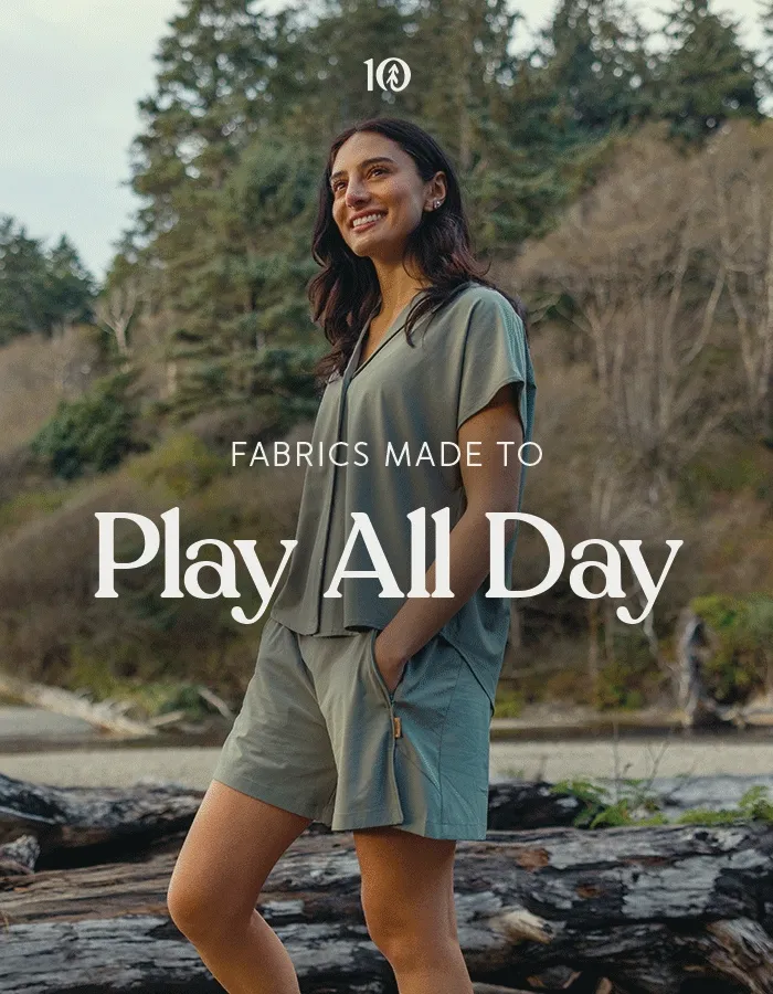 Fabrics Made To Play All Day