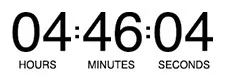 Countdown Timer