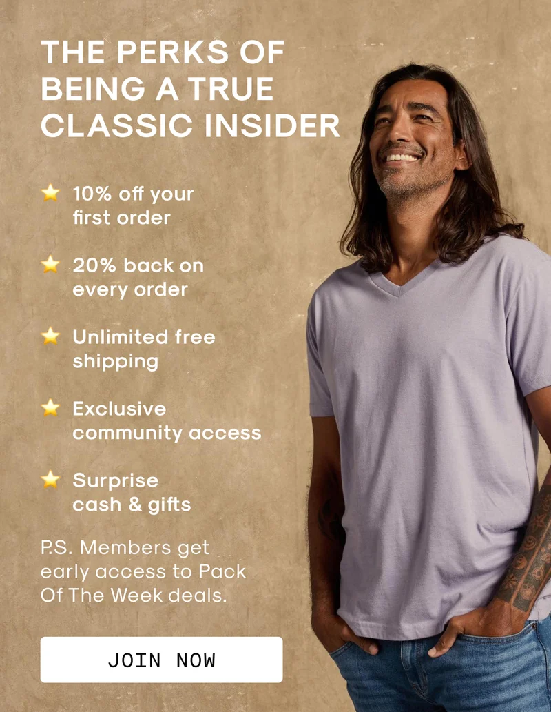 Insiders Club Perks