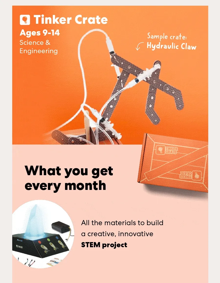 Tinker Crate
