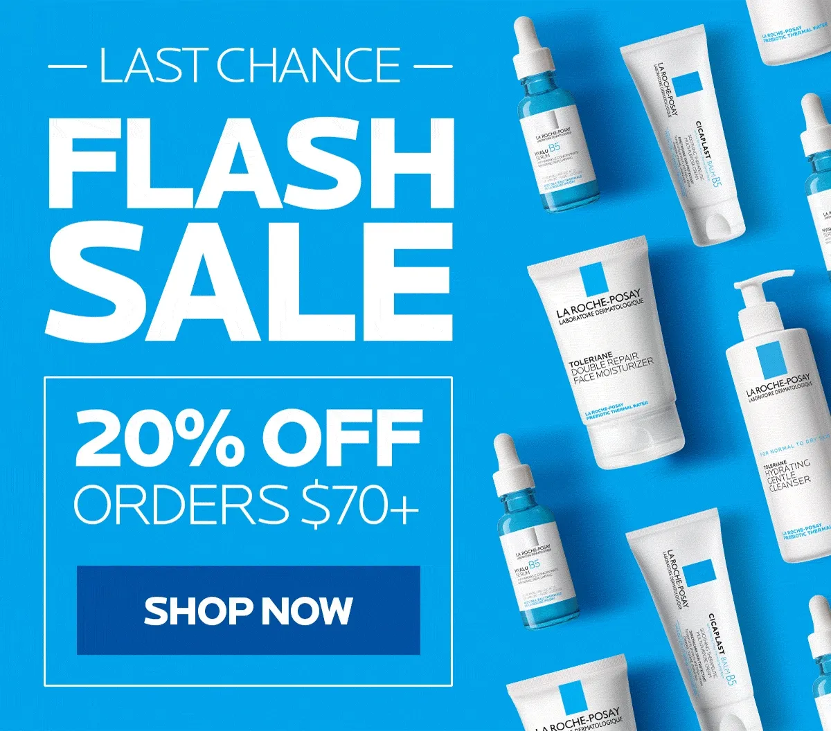 FLASH SALE
