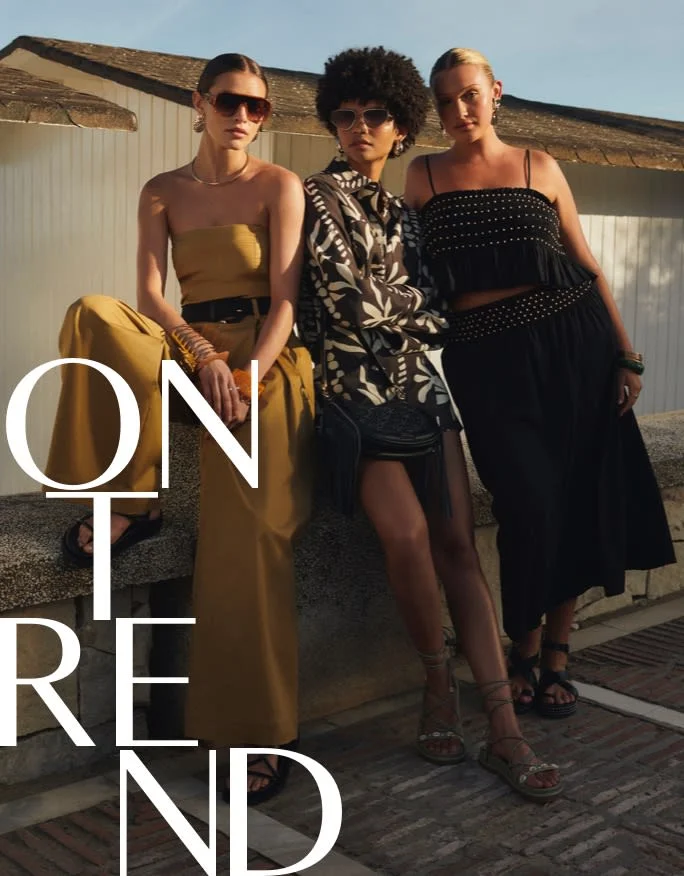 ON TREND