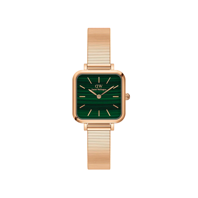 Image of Quadro Studio Green Rose Gold