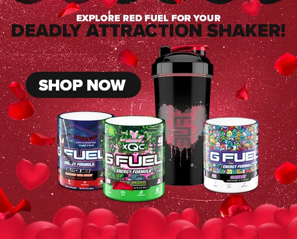 Deadly Attraction Shaker