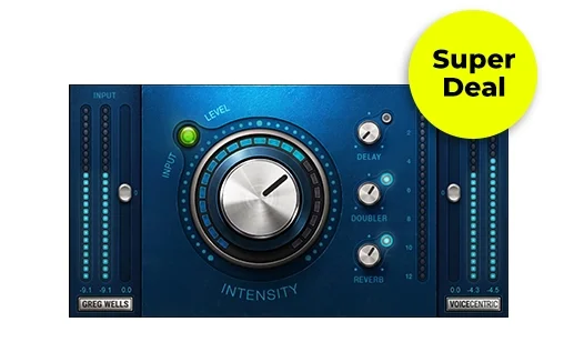 Greg Wells VoiceCentric