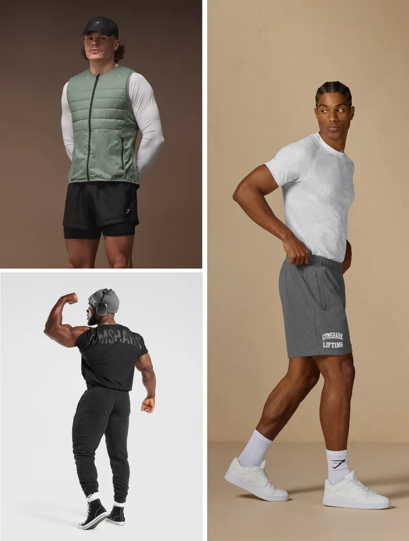 MEN GRID OUTFIT BUILDER