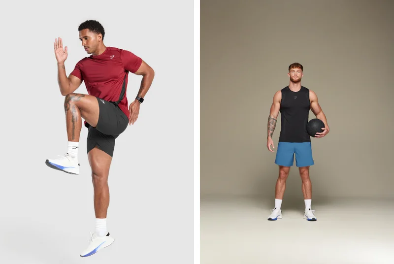 MEN GRID OUTFIT BUILDER