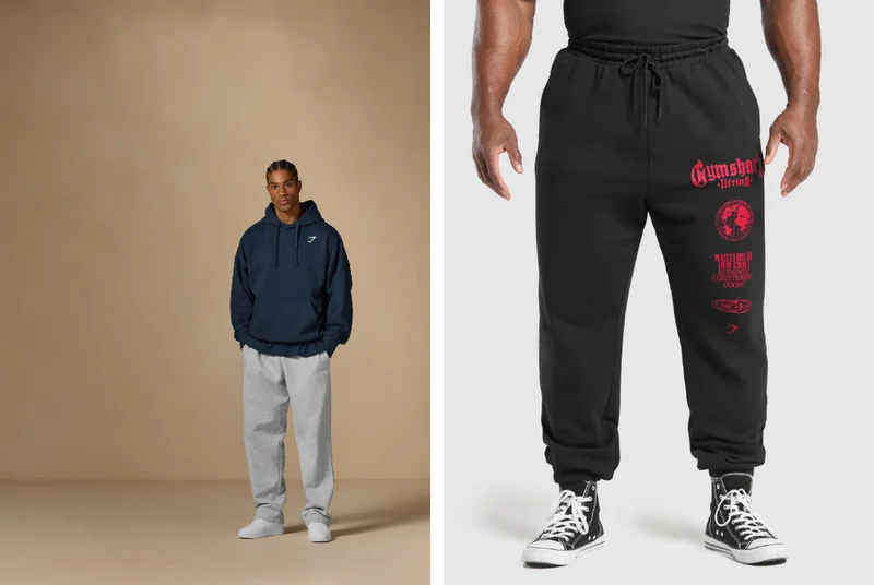 MEN GRID OUTFIT BUILDER