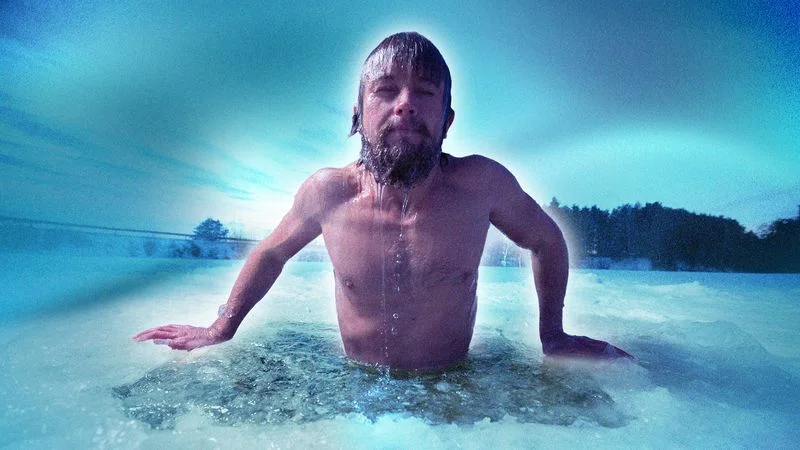 Image may contain: Bathing, Photography, Face, Head, Person, Portrait, Adult, Beard, Summer, Water, Clothing, and Swimwear