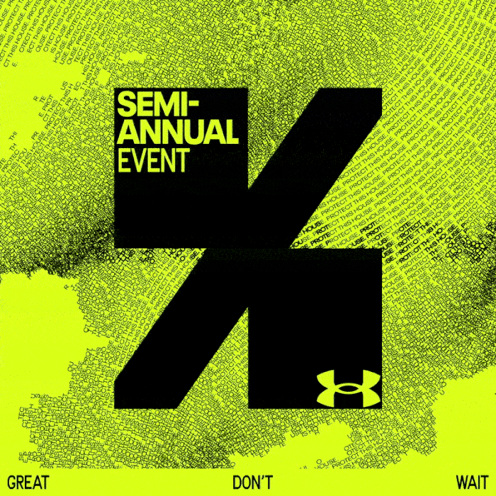 SEMI-ANNUAL EVENT
