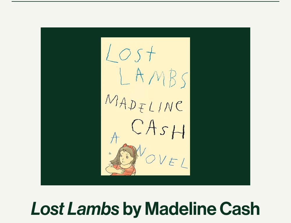 Lost Lambs by Madeline Cash