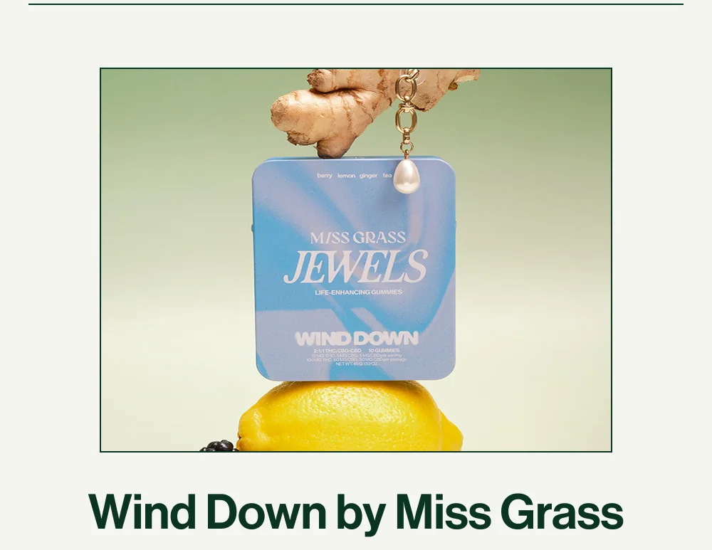 Wind Down by Miss Grass