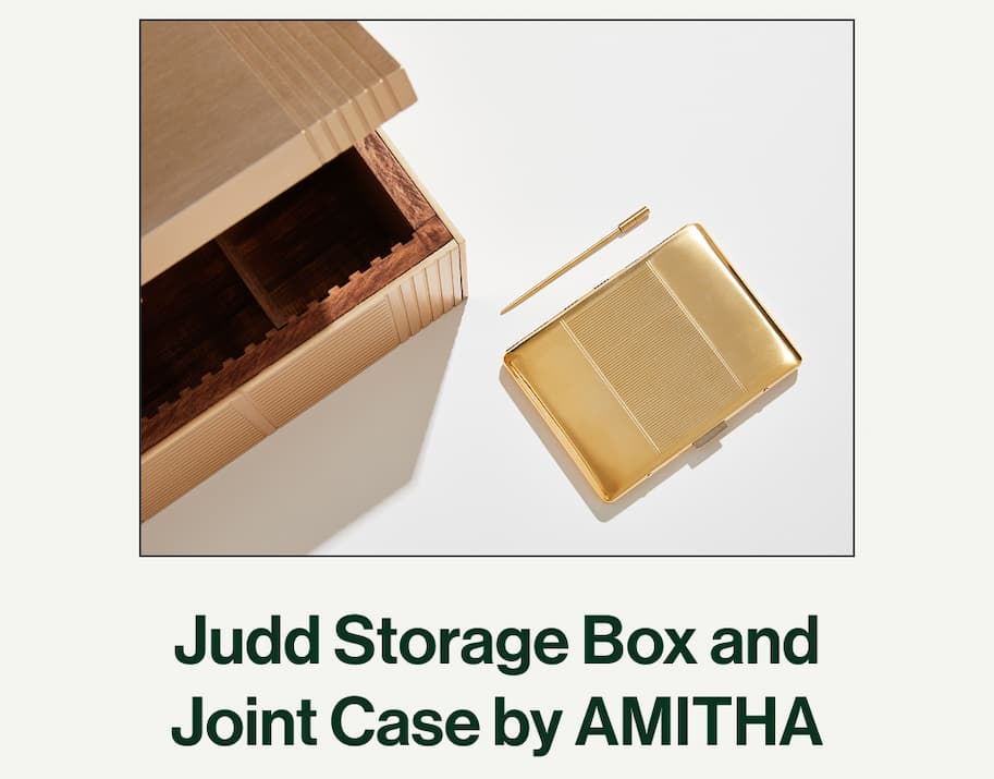 Judd Storage Box