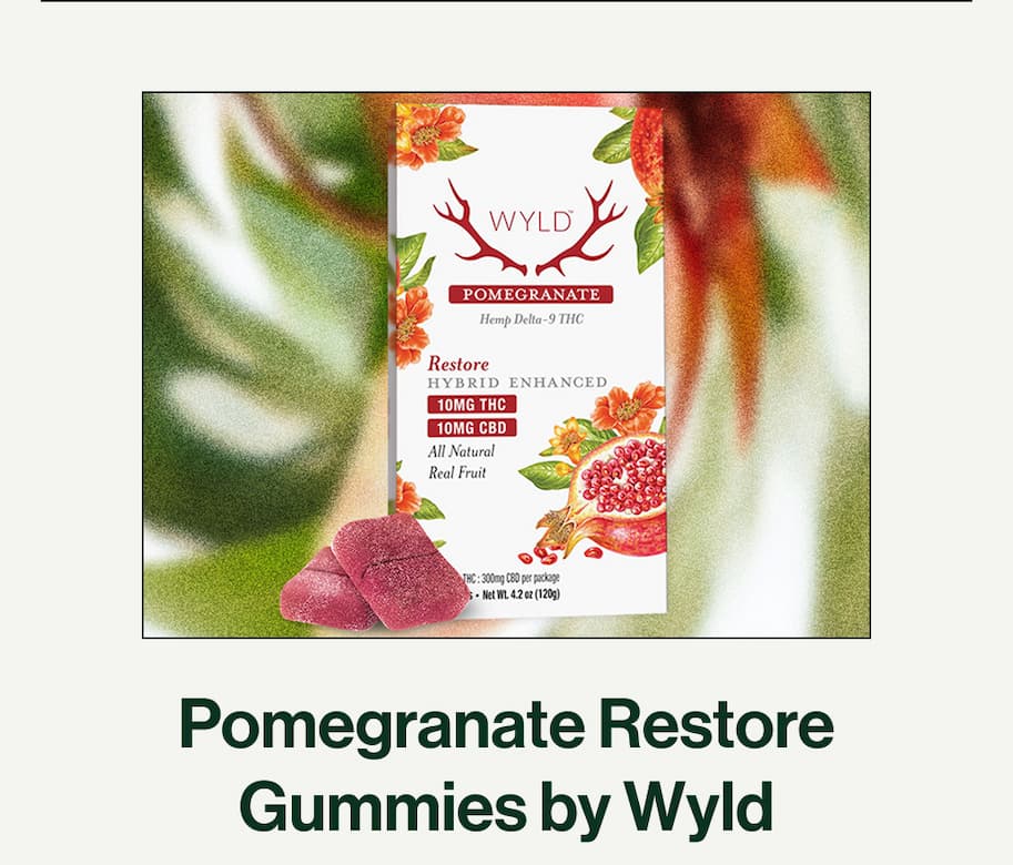 Pomegranate Restore