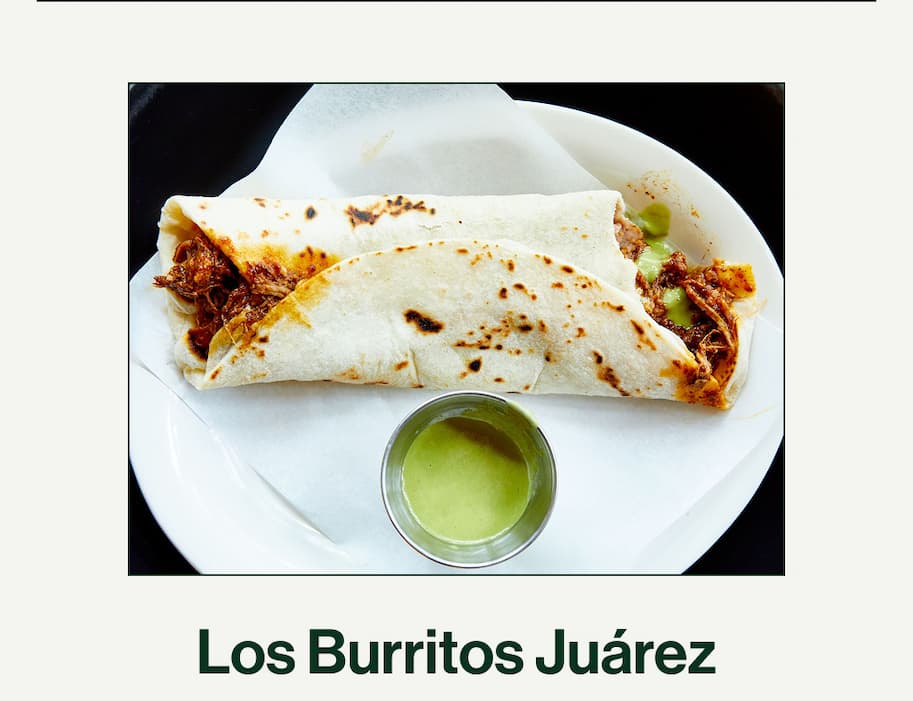Los Burritos Juarez