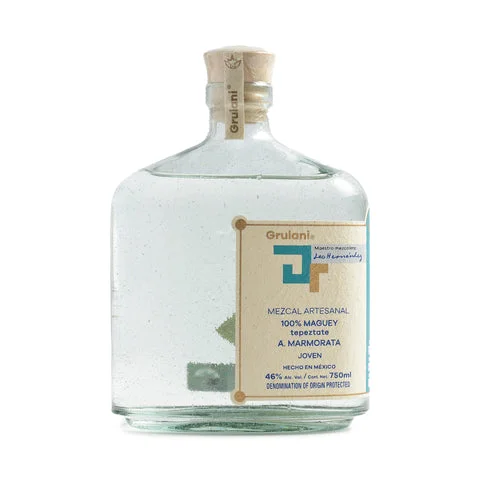 Grulani Mezcal Tepeztate