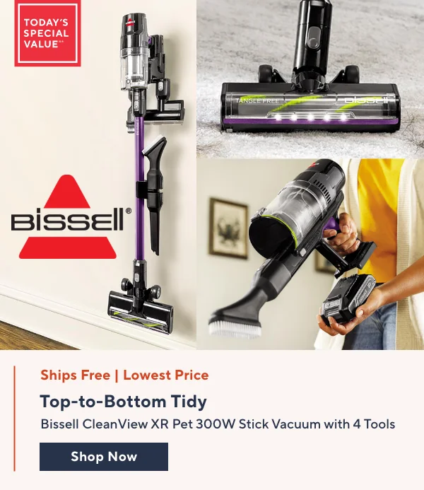 Bissel TSV