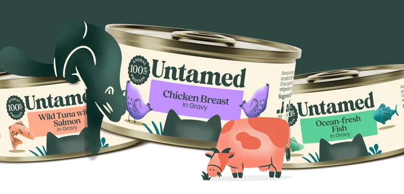 Untamed Cat