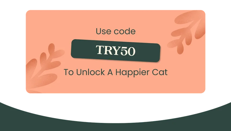 Use code discount code To Unlock A Happier Cat