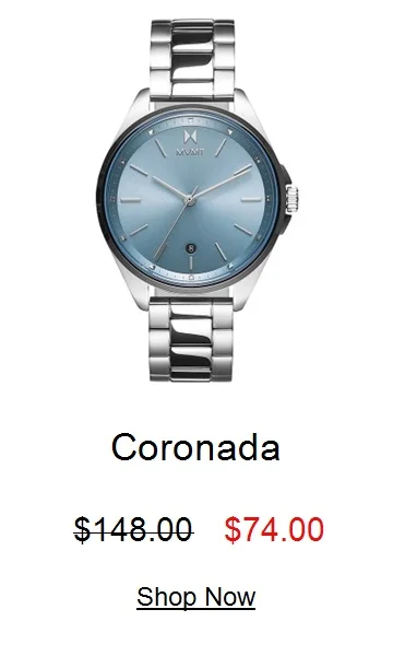 View product recommended for you