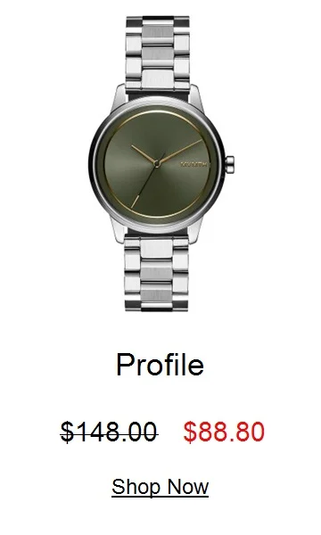 View product recommended for you