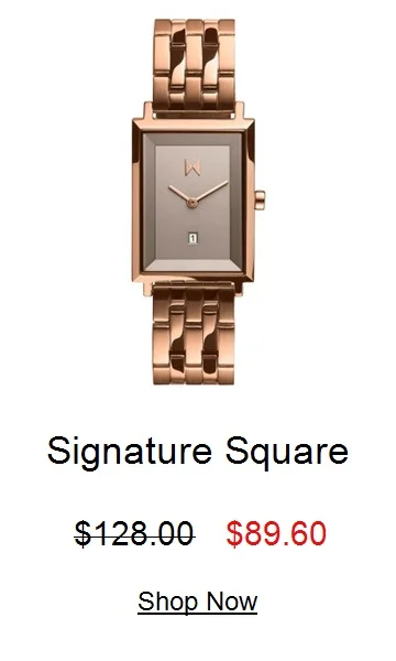 View product recommended for you