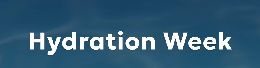 Hydration Week