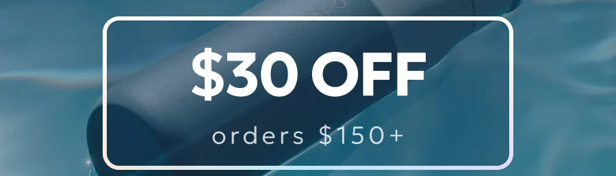 $30 OFF orders $150+