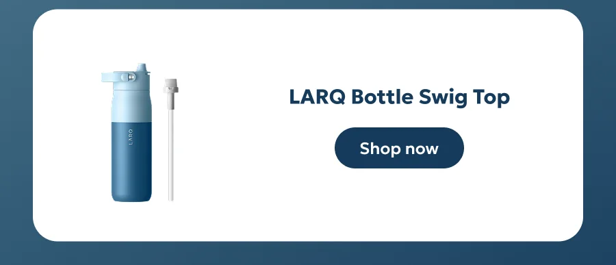 LARQ Bottle Swig Top